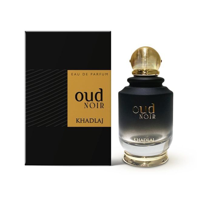 Khadlaj Oud Noir EDP
