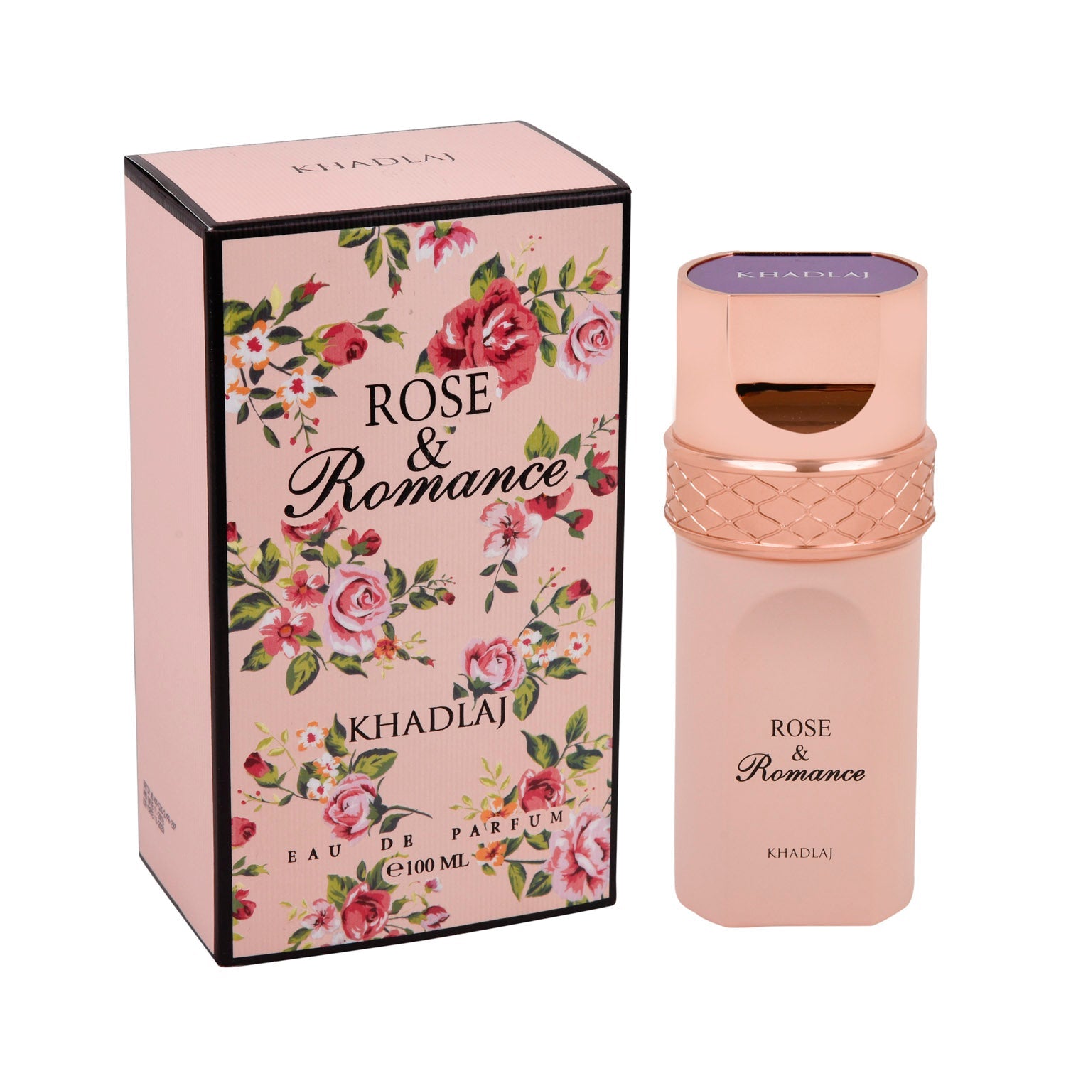 Khadlaj Rose & Romance EDP