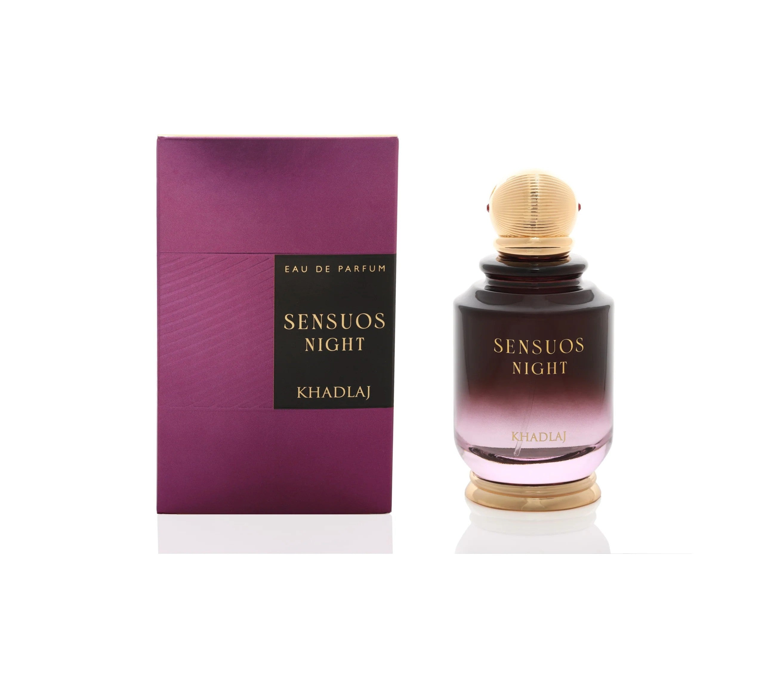 Khadlaj Sensuos Night EDP