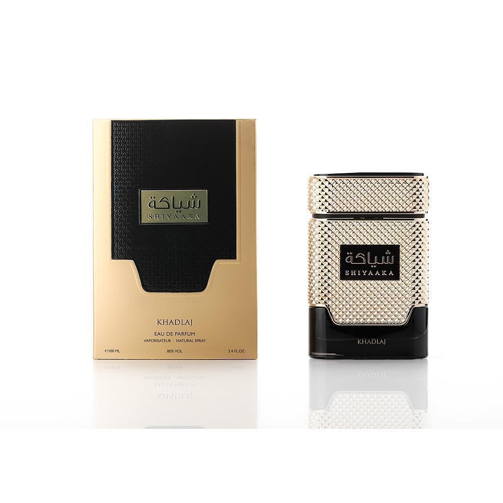 Khadlaj Shiyaaka Gold EDP