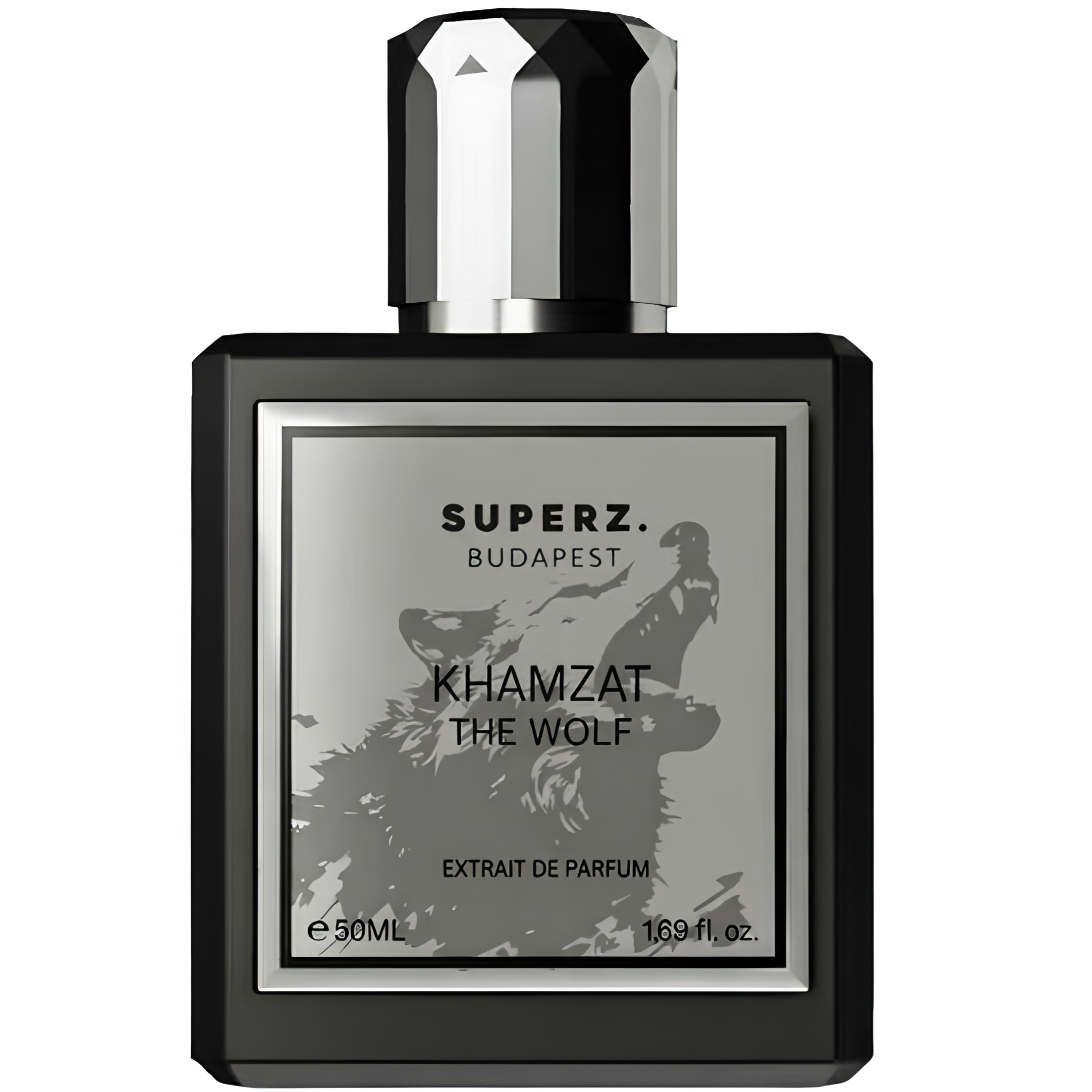 . Khamzat The Wolf EXTRAIT