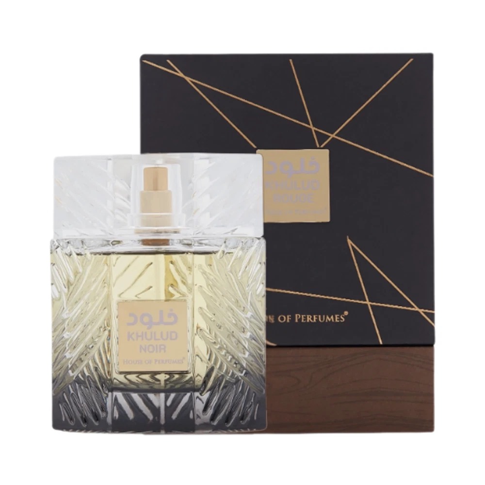 Khulud Noir EDP
