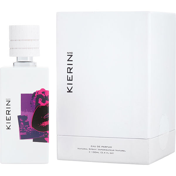 Kierin Nyc Nitro Noir EDP