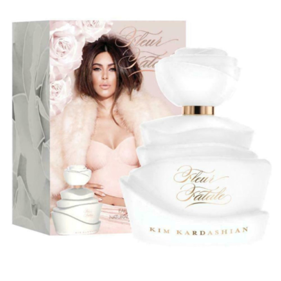 Kim Kardashian Fleur Fatale EDP