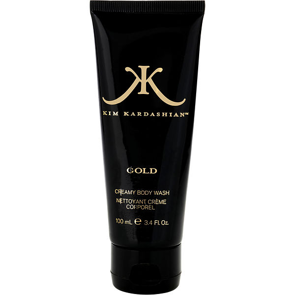 Kim Kardashian Gold