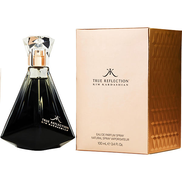 Kim Kardashian True Reflections EDP