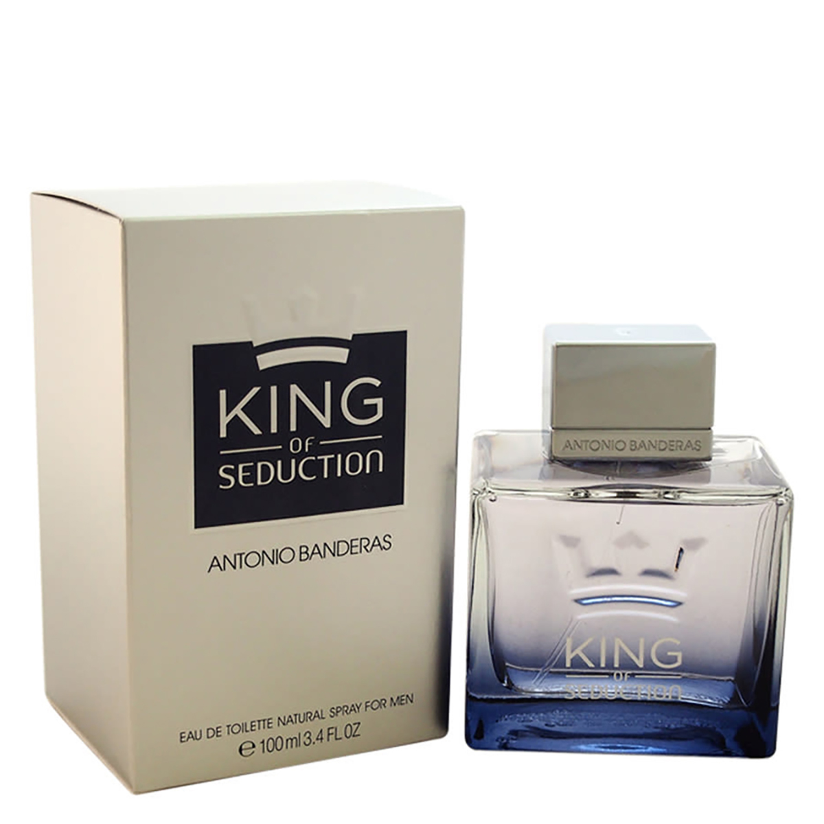 King Of Seduction EDT