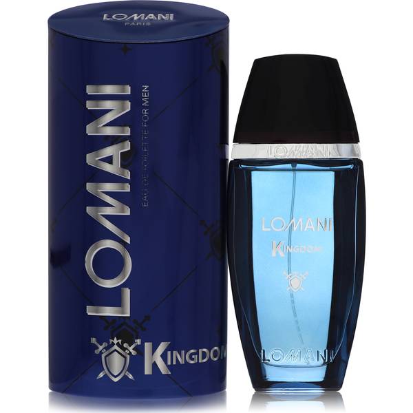 Kingdom EDT
