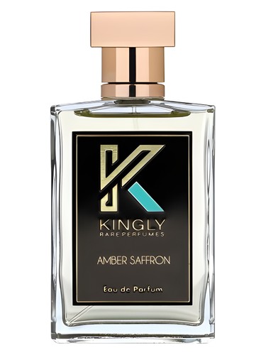 Amber Saffron