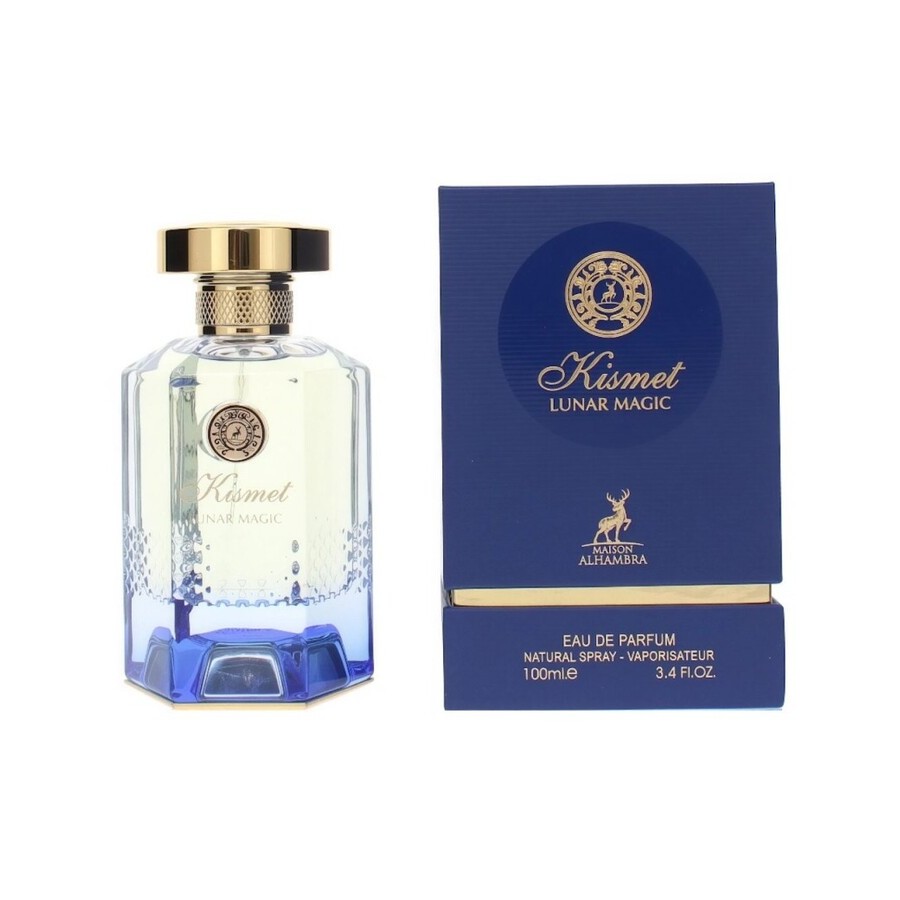 Kismet Lunar Magic EDP