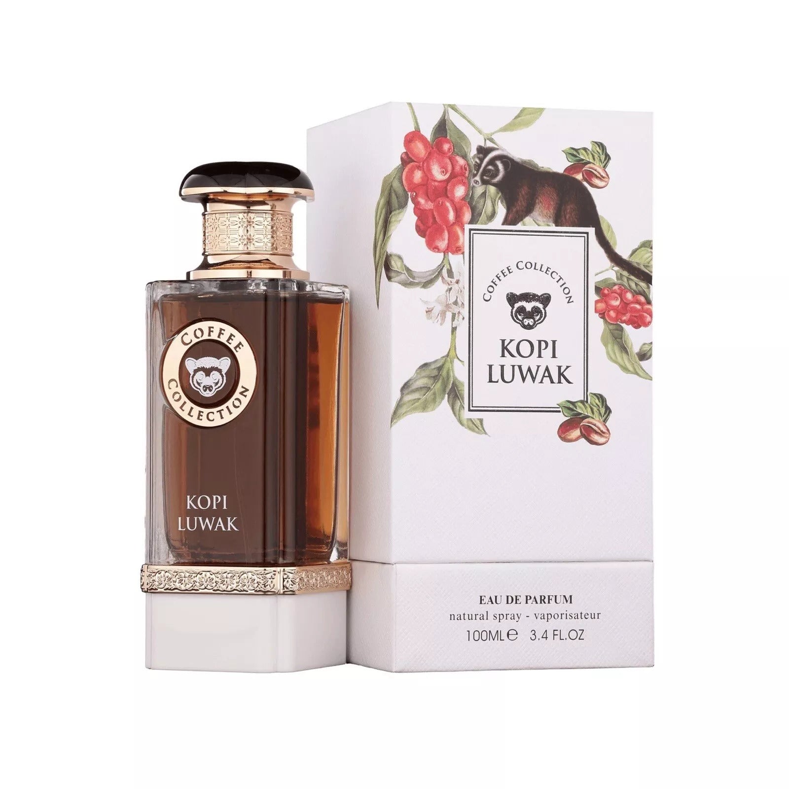 Kopi Luwak (coffee Collection) EDP