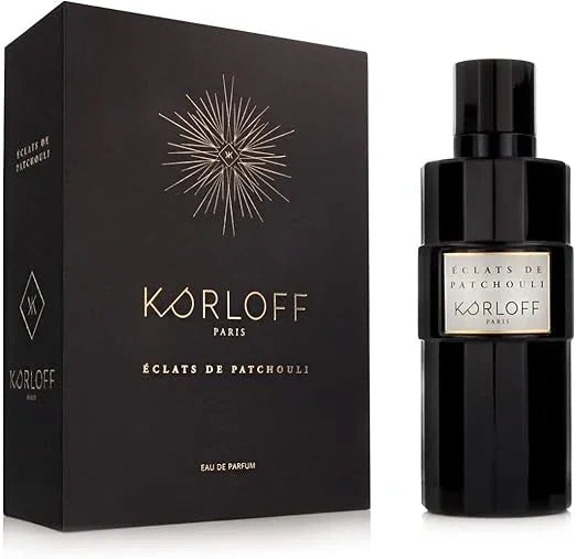 Korloff Eclats de Patchouli EDP