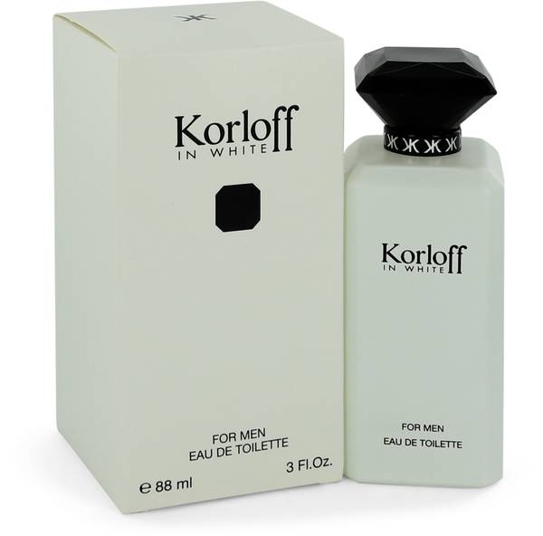 Korloff In White EDT
