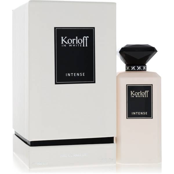 Korloff In White Intense EDP