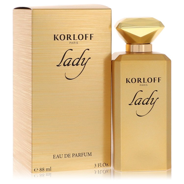 Korloff Lady Blooming EDP