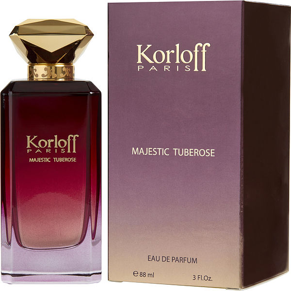 Korloff Majestic Tuberose EDP