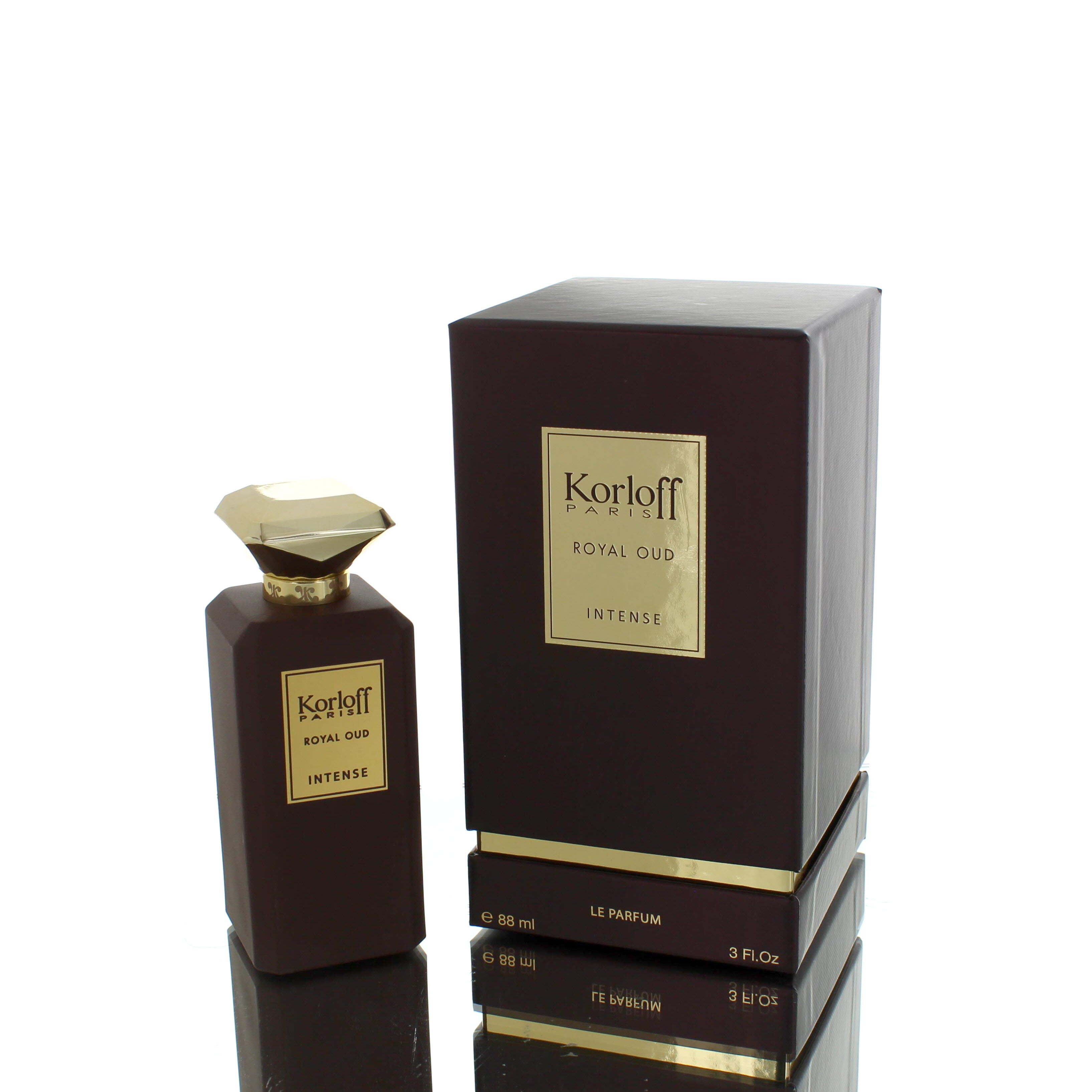 Korloff Paris Royal Oud Intense EDP