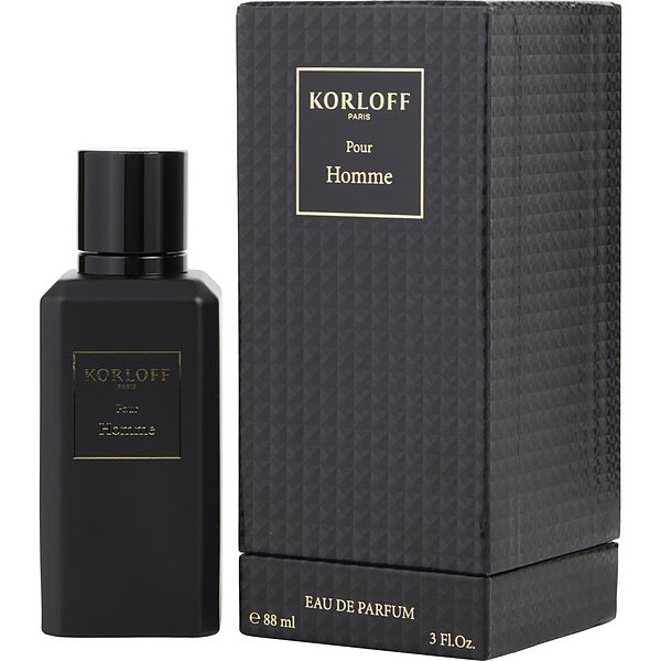 Korloff Pour Homme EDP