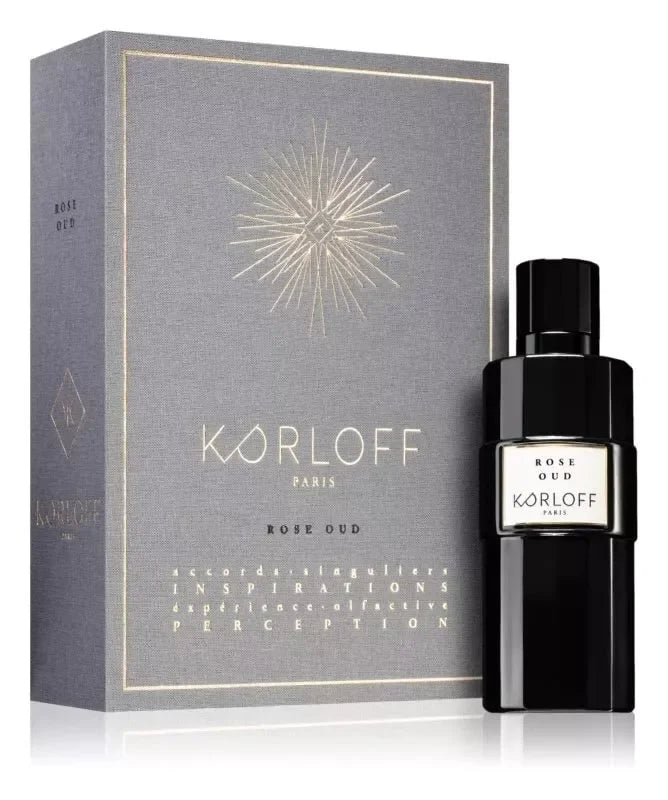 Korloff Rose Oud EDP