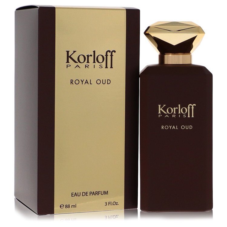 Korloff Royal Oud EDP
