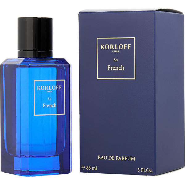 Korloff So French EDP
