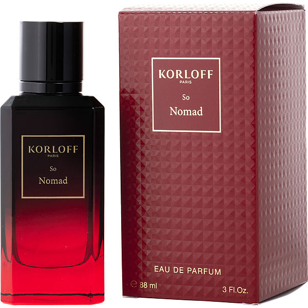 Korloff So Nomad EDP