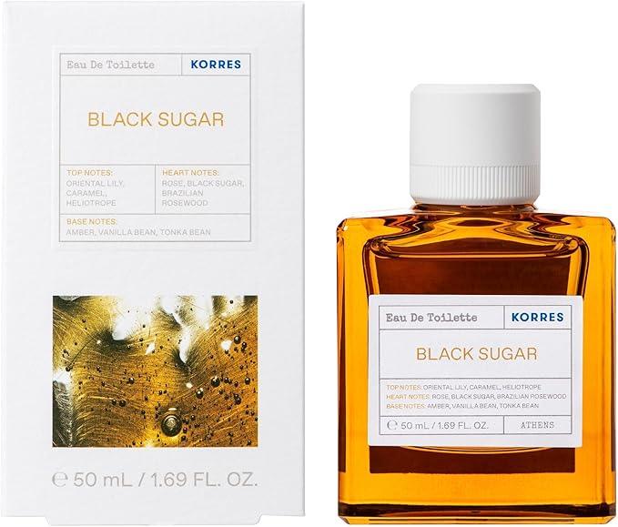 Korres Black Sugar EDT