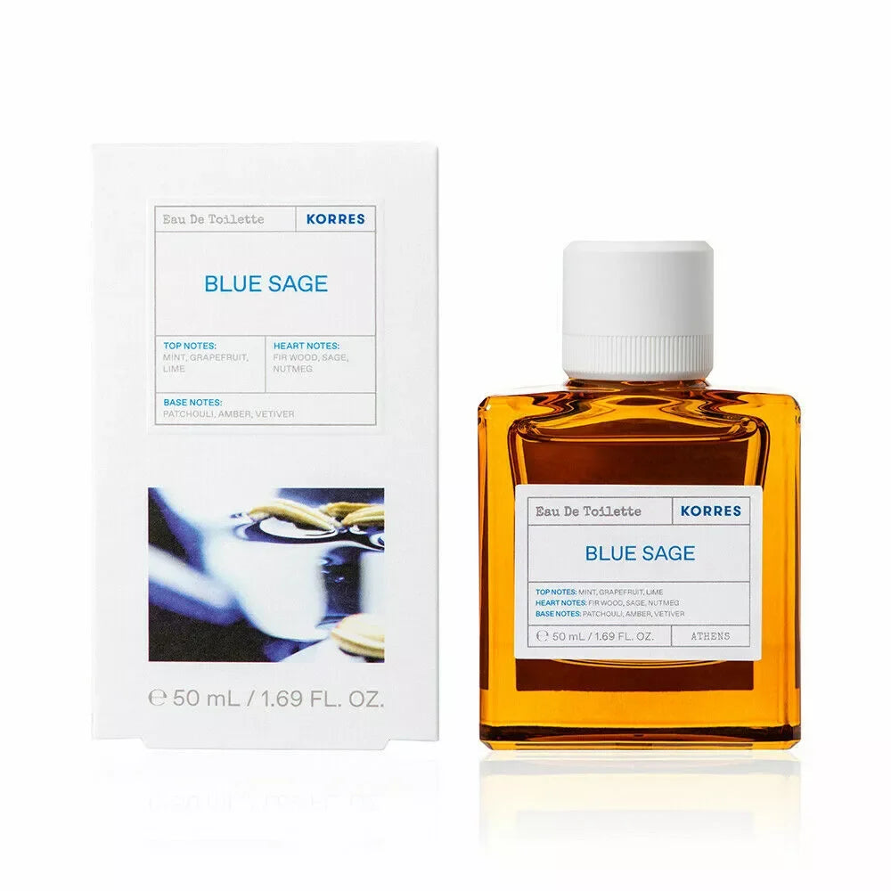 Korres Blue Sage EDT