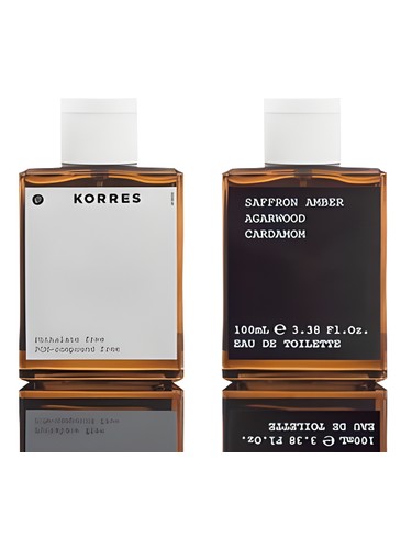 Saffron Amber Agarwood Cardamom