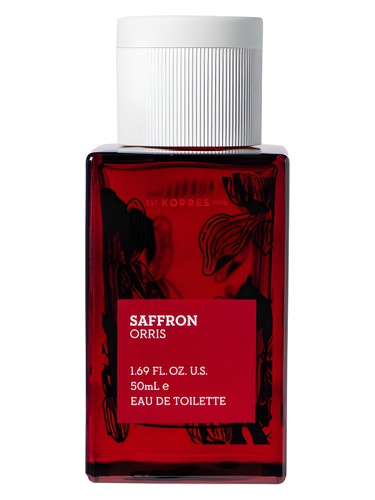 Saffron Orris