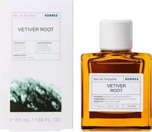 Korres Vetiver Root EDT