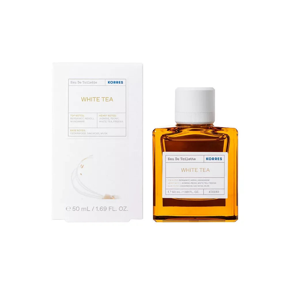 Korres White Tea EDT