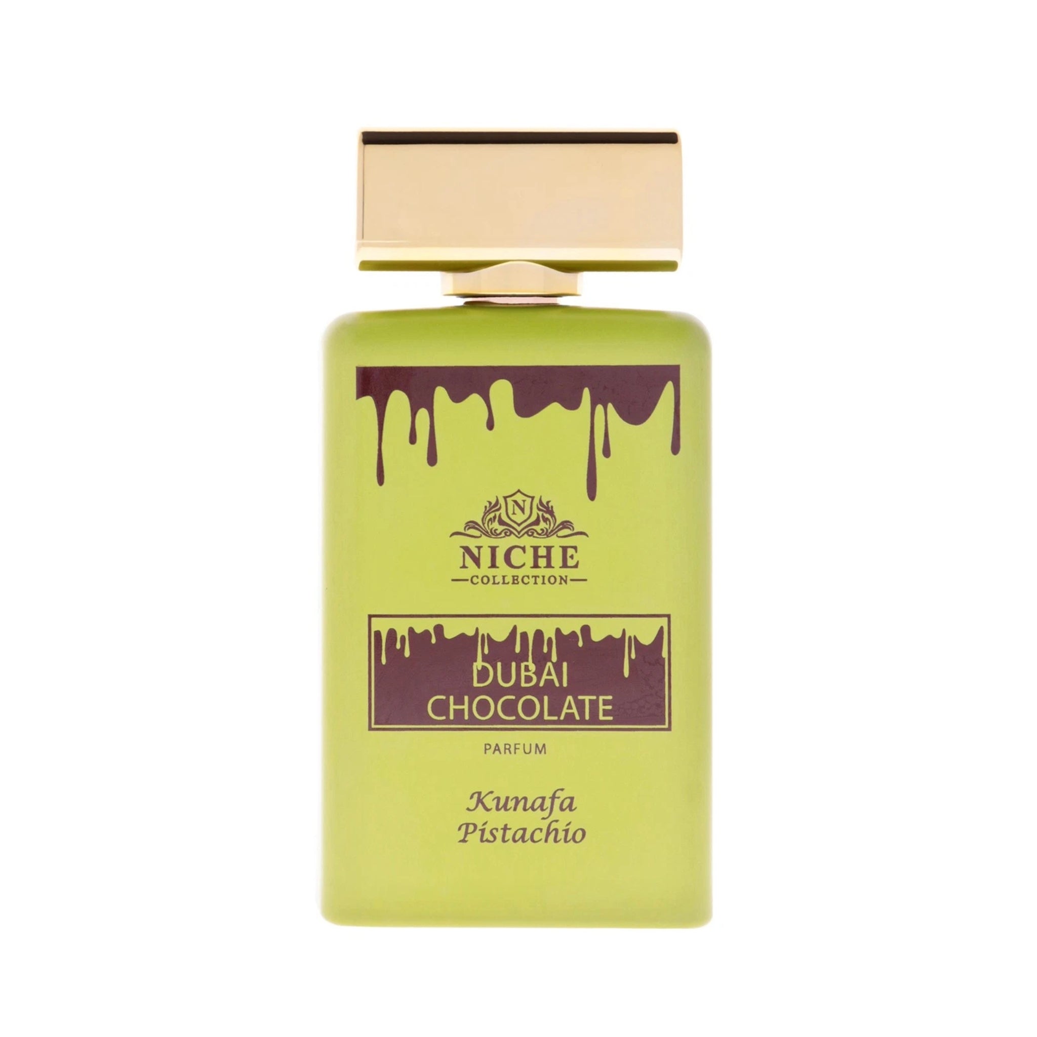 Kunafa Pistachio EDP