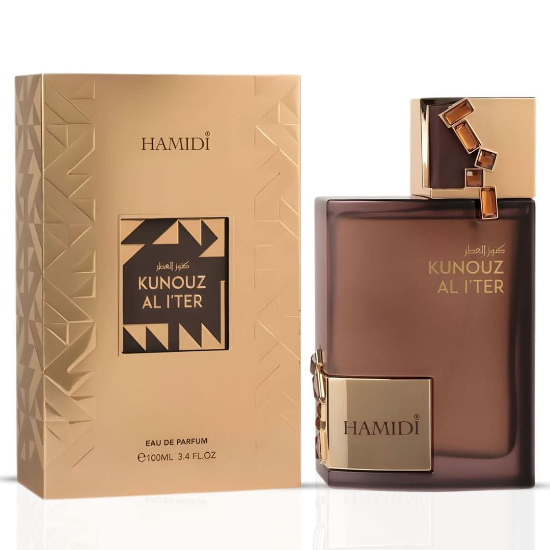 Kunouz Al I'Ter EDP