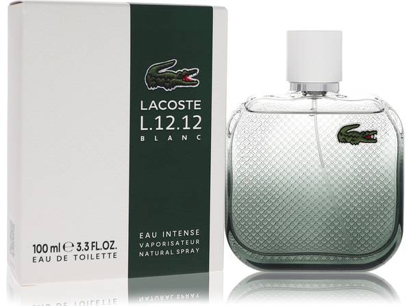 L.12.12. Blanc Eau Intense EDT