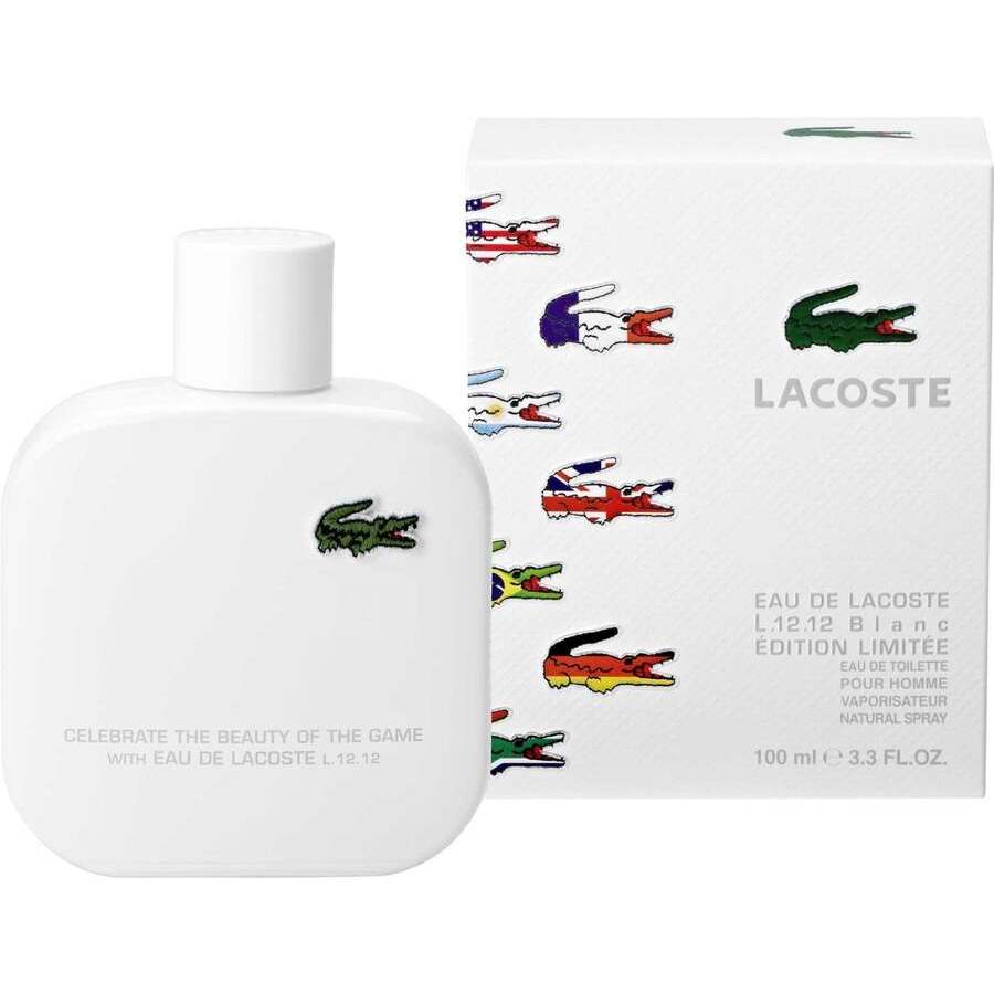 L.12.12 Blanc Edition Limited EDT