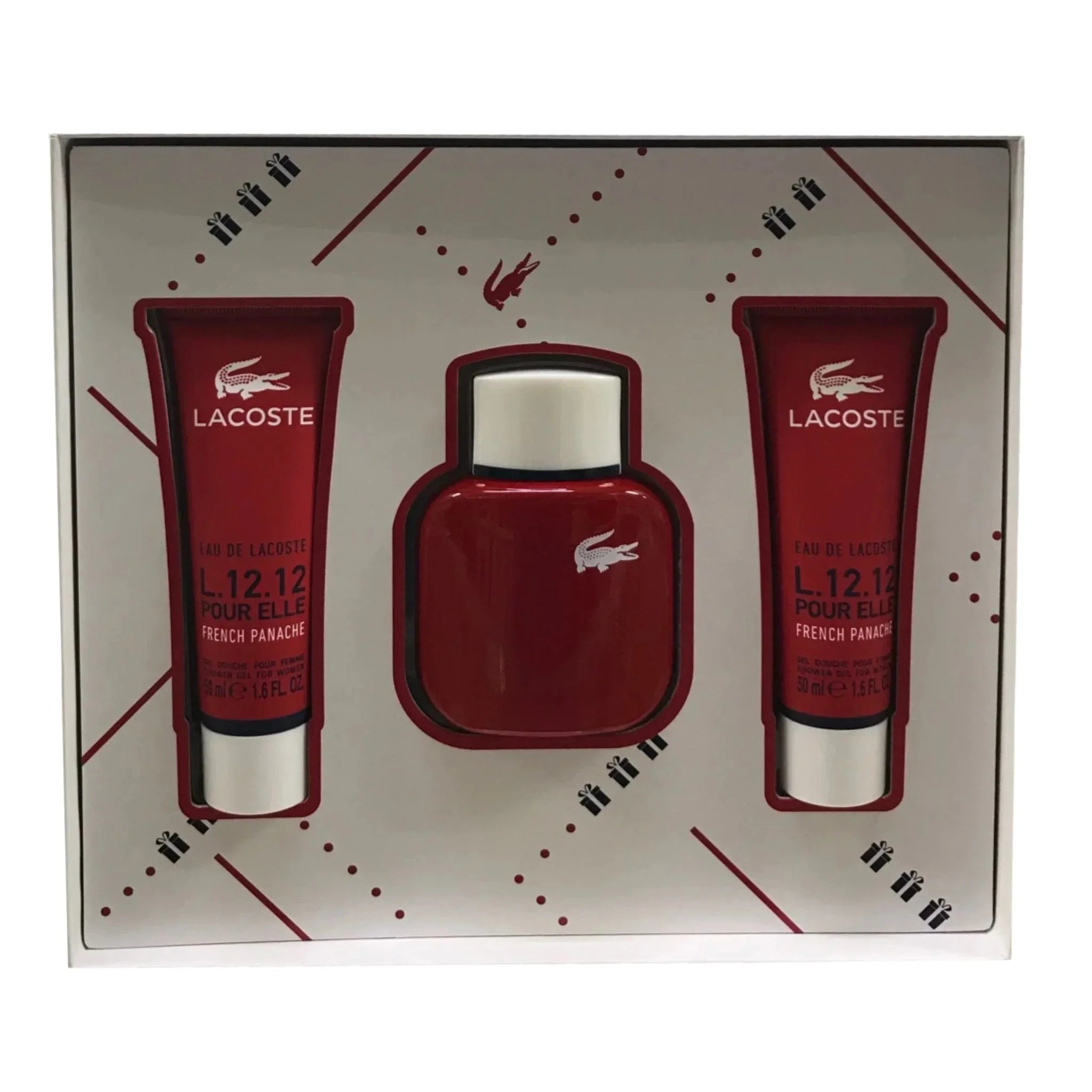 L.12.12 Pour Elle French Panache EDT