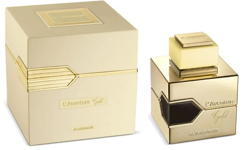 L'aventure Gold EDP