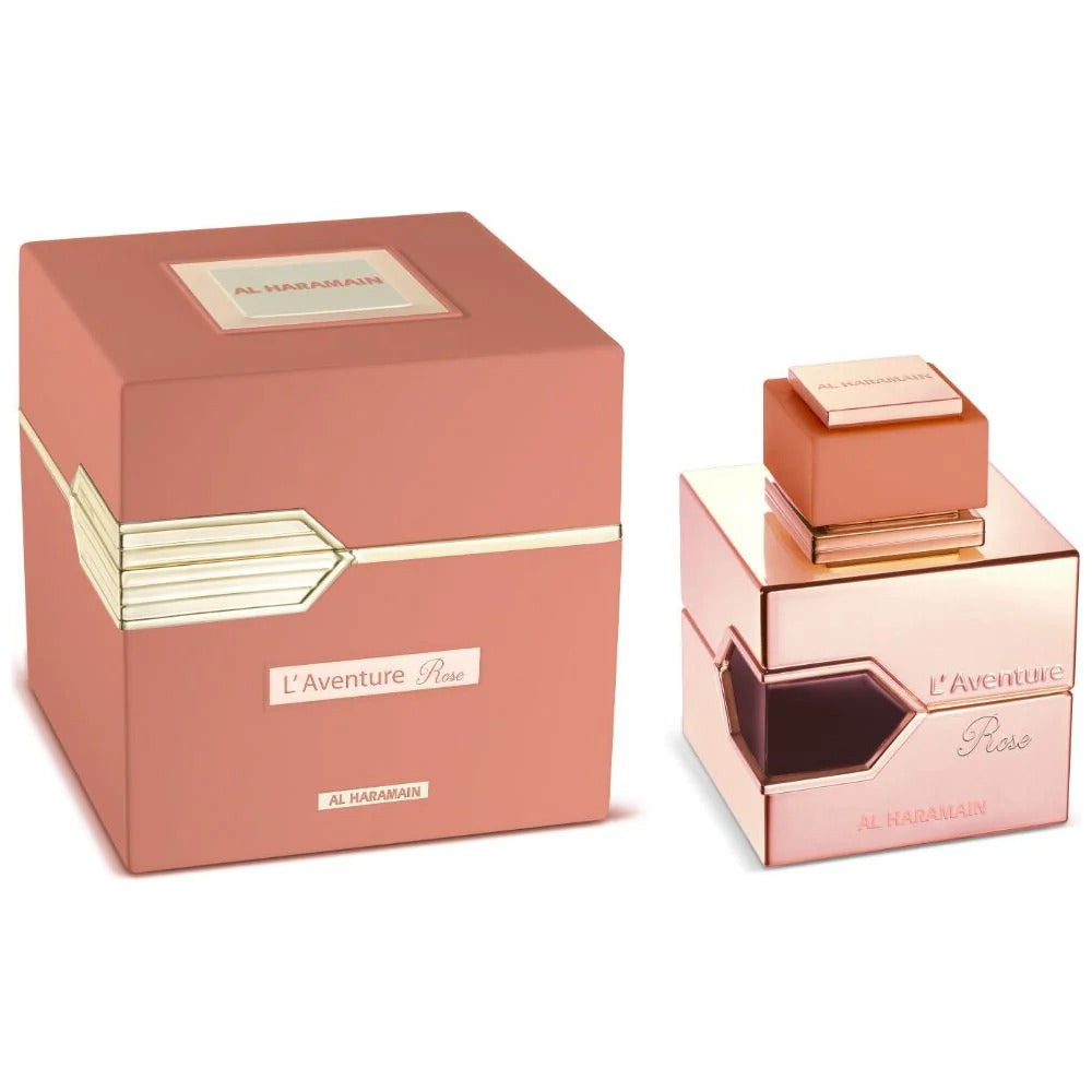 L'aventure Rose EDP