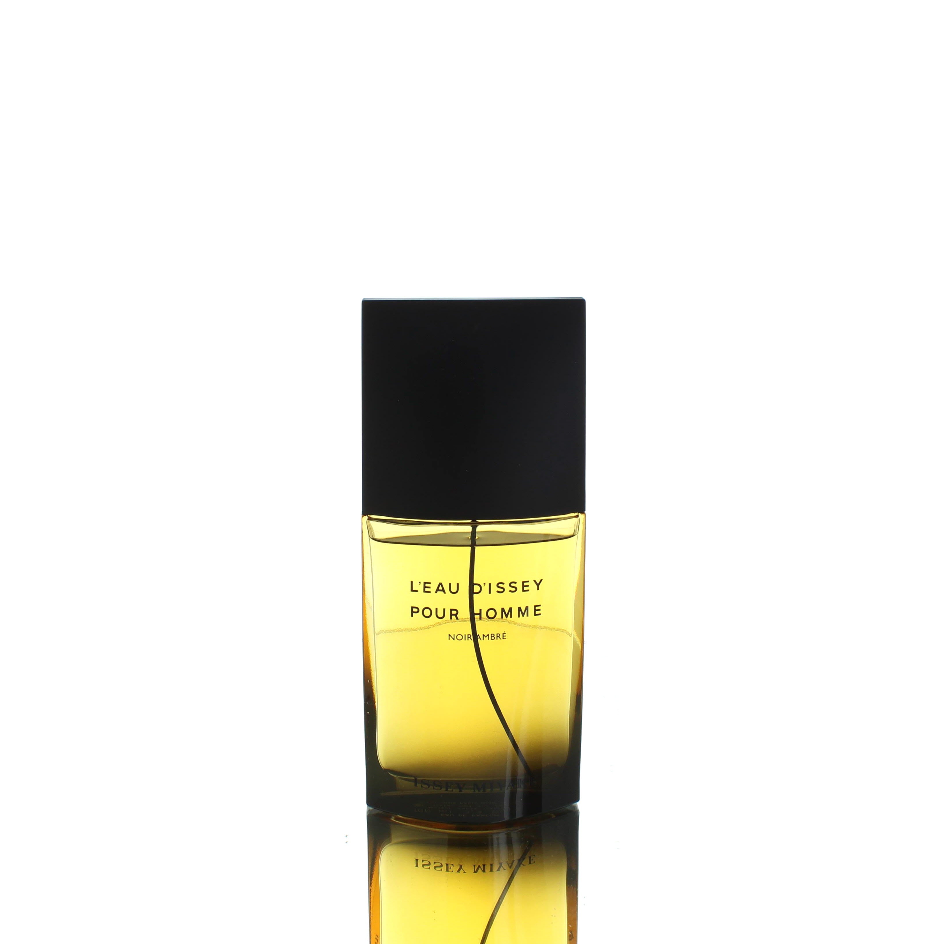 L'eau D'issey Pour Homme Noir Ambre EDP