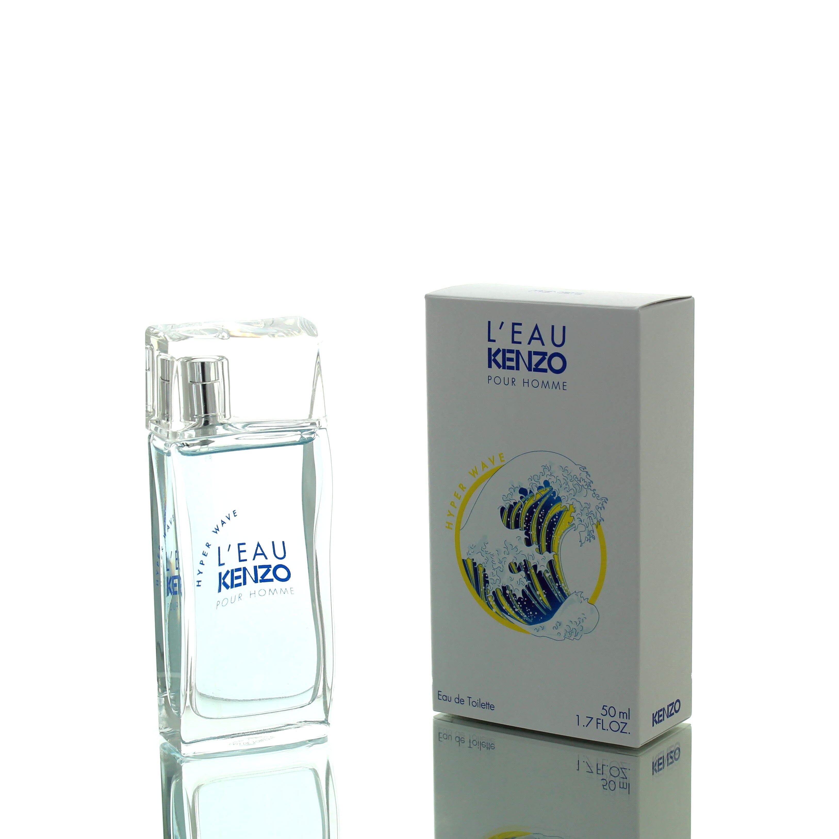 L'eau Hyper Wave EDT