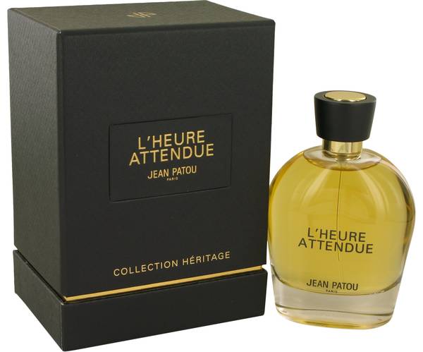 L'heure Attendue Jean Patou EDP