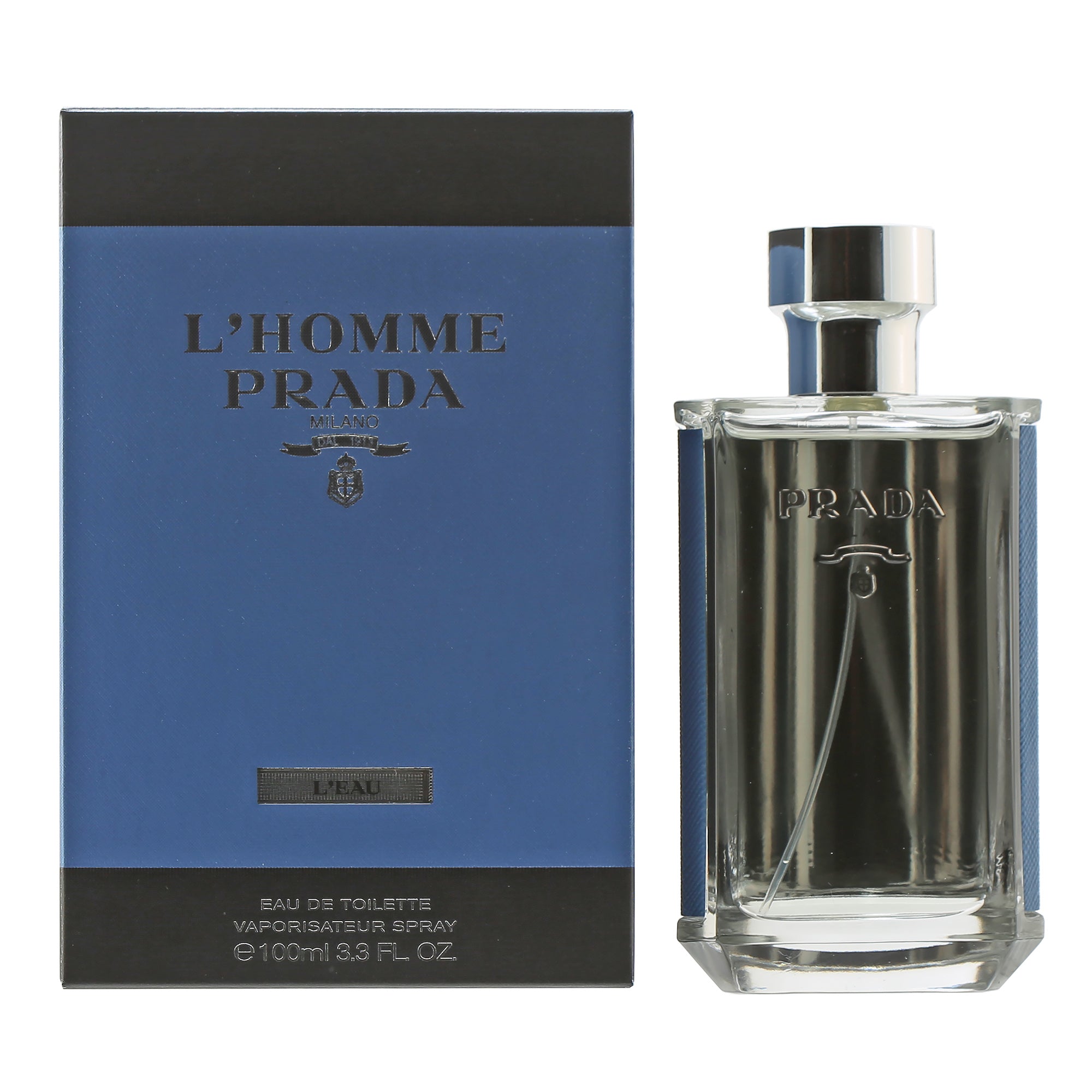 L'homme Prada L'eau EDT
