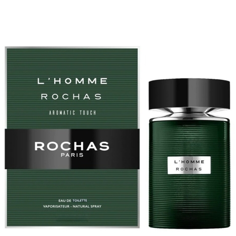 L'homme Rochas Aromatic Touch EDT
