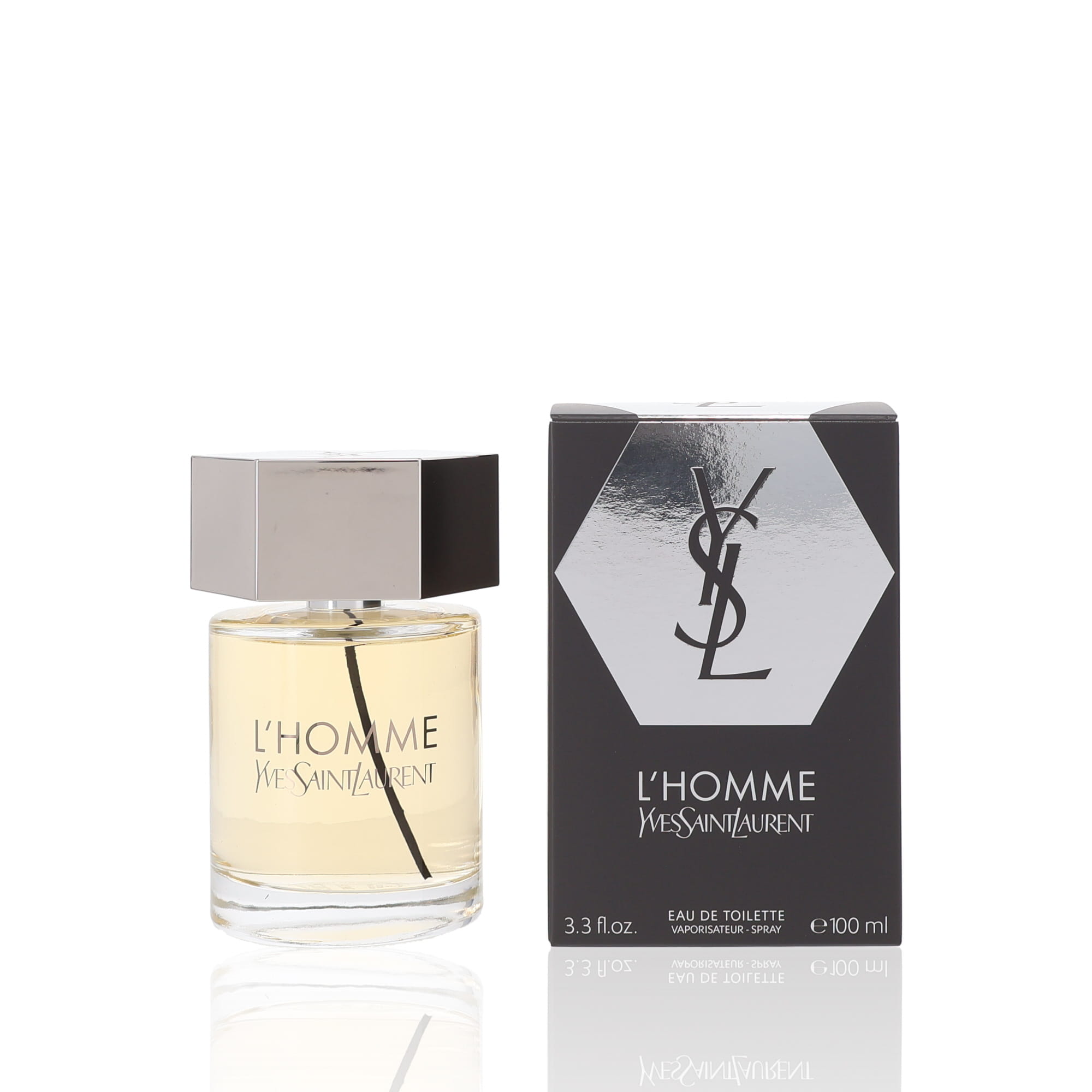 L'homme Yves Saint Laurent EDT