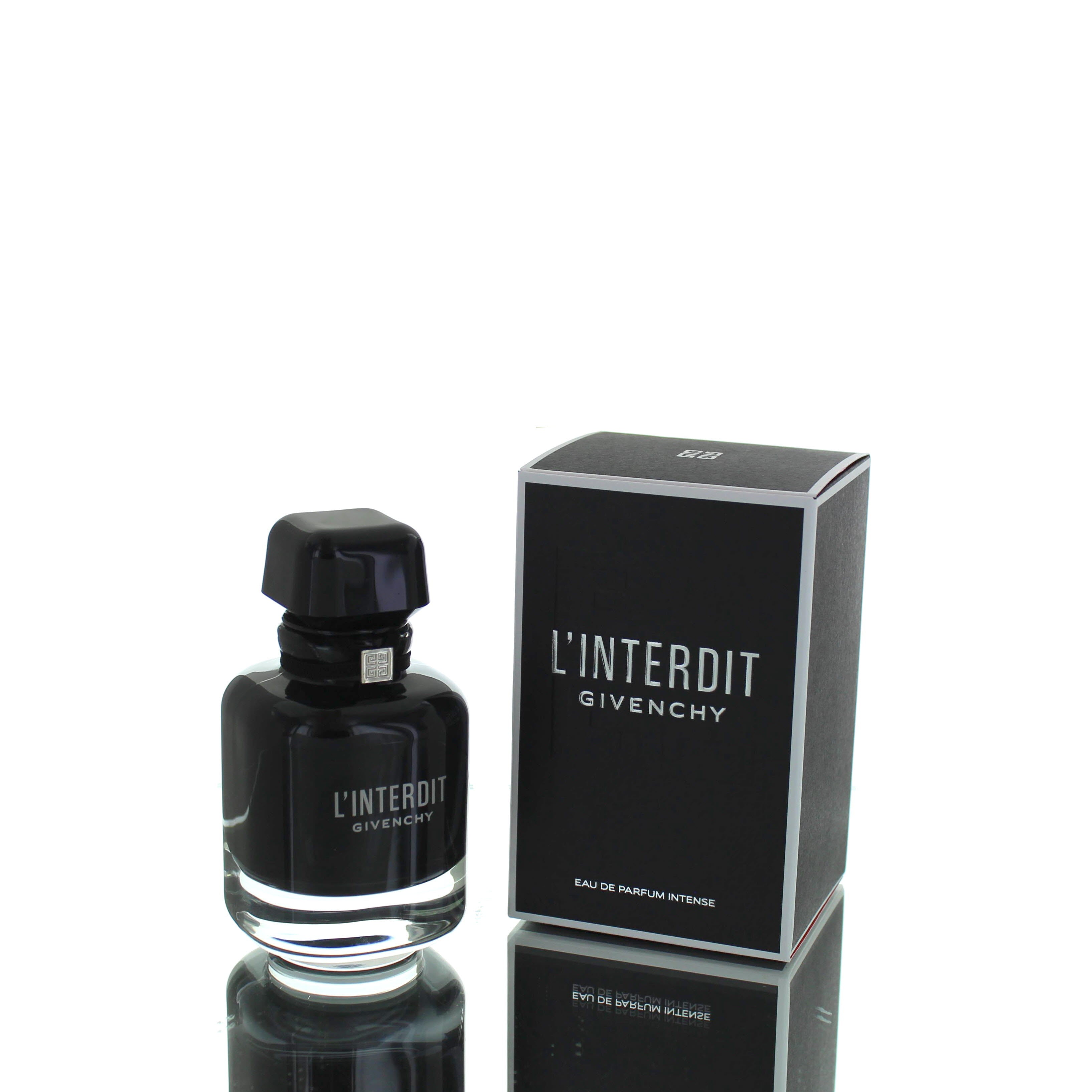 L'interdit Intense EDP