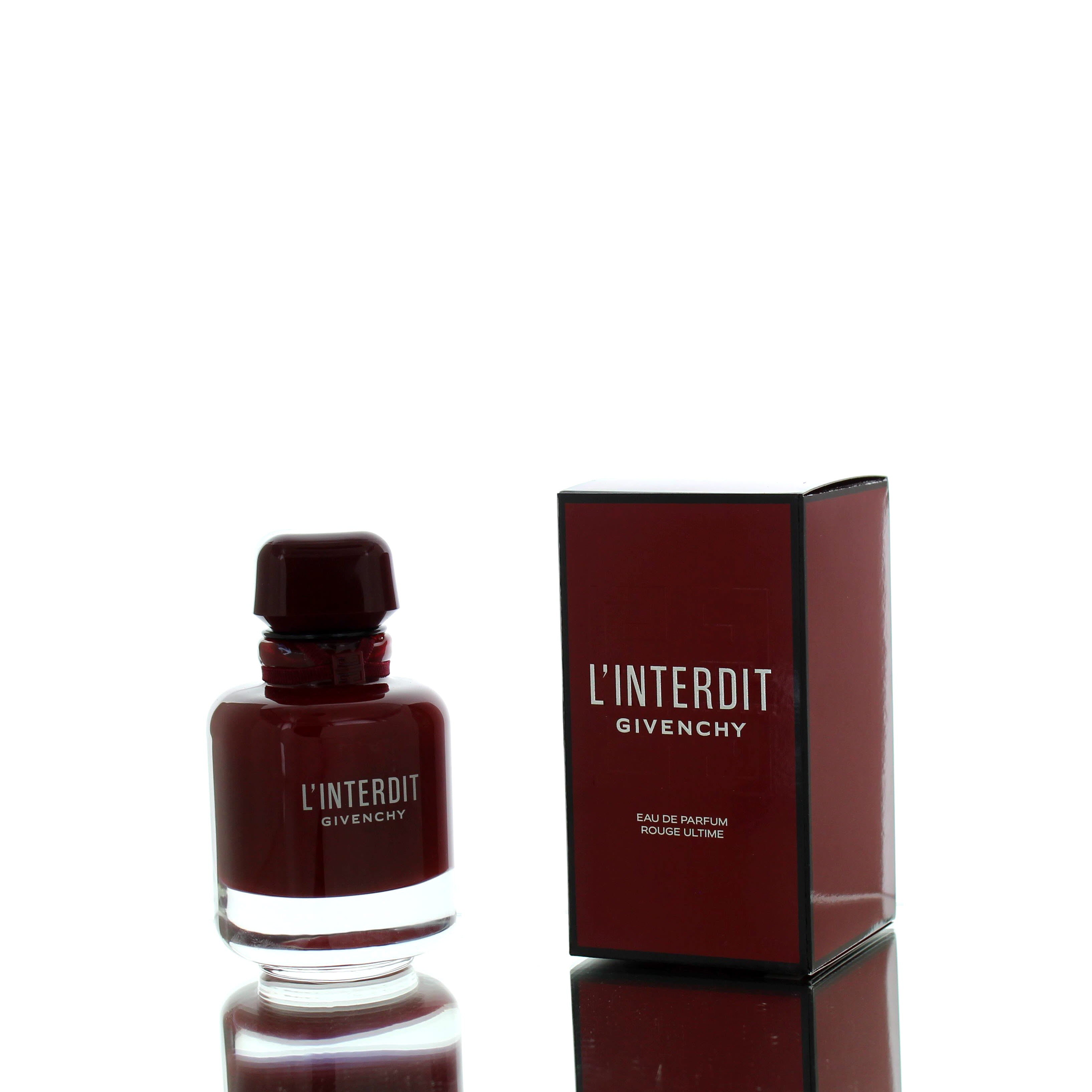 L'interdit Rouge Ultime EDP