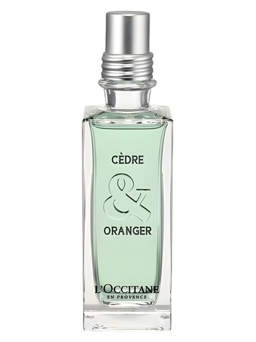 Cèdre & Oranger