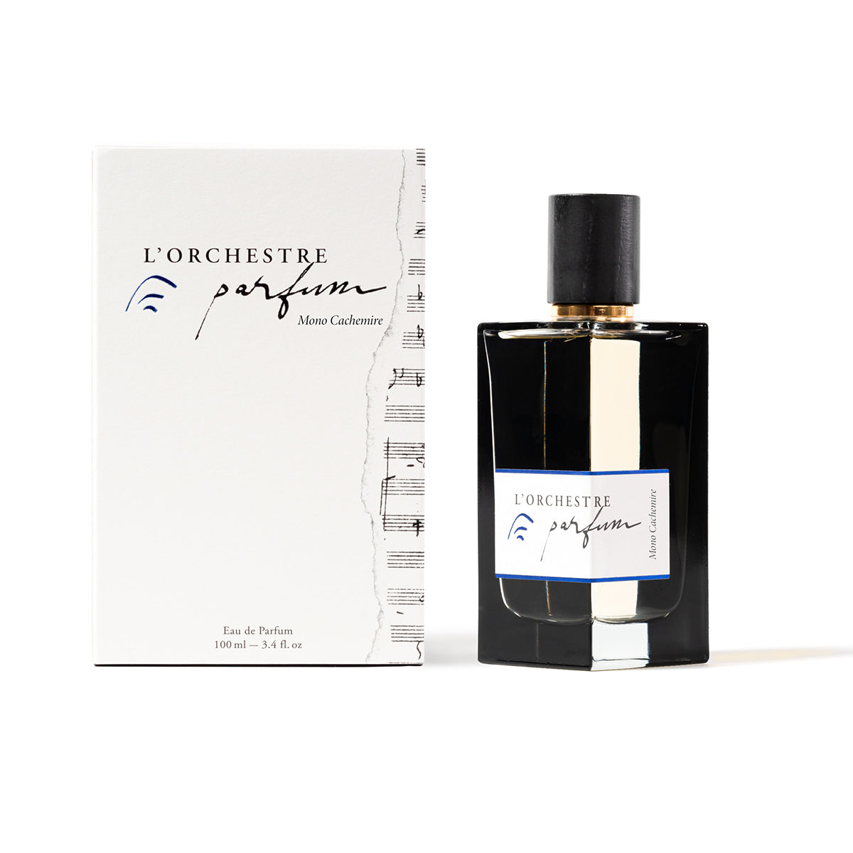 L'orchestre Parfum Mono Cachemire EDP