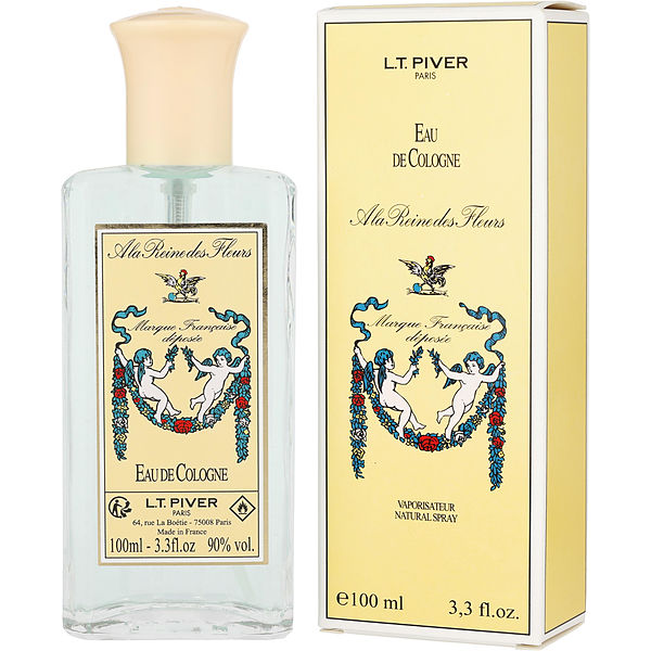 L.t. Piver A La Reine de Fleurs COLOGNE